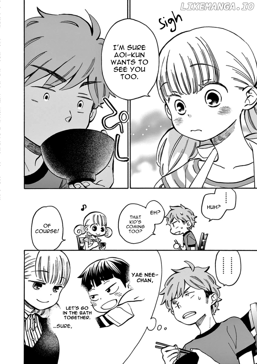 Misoshiru de Kanpai! chapter 14 - page 5