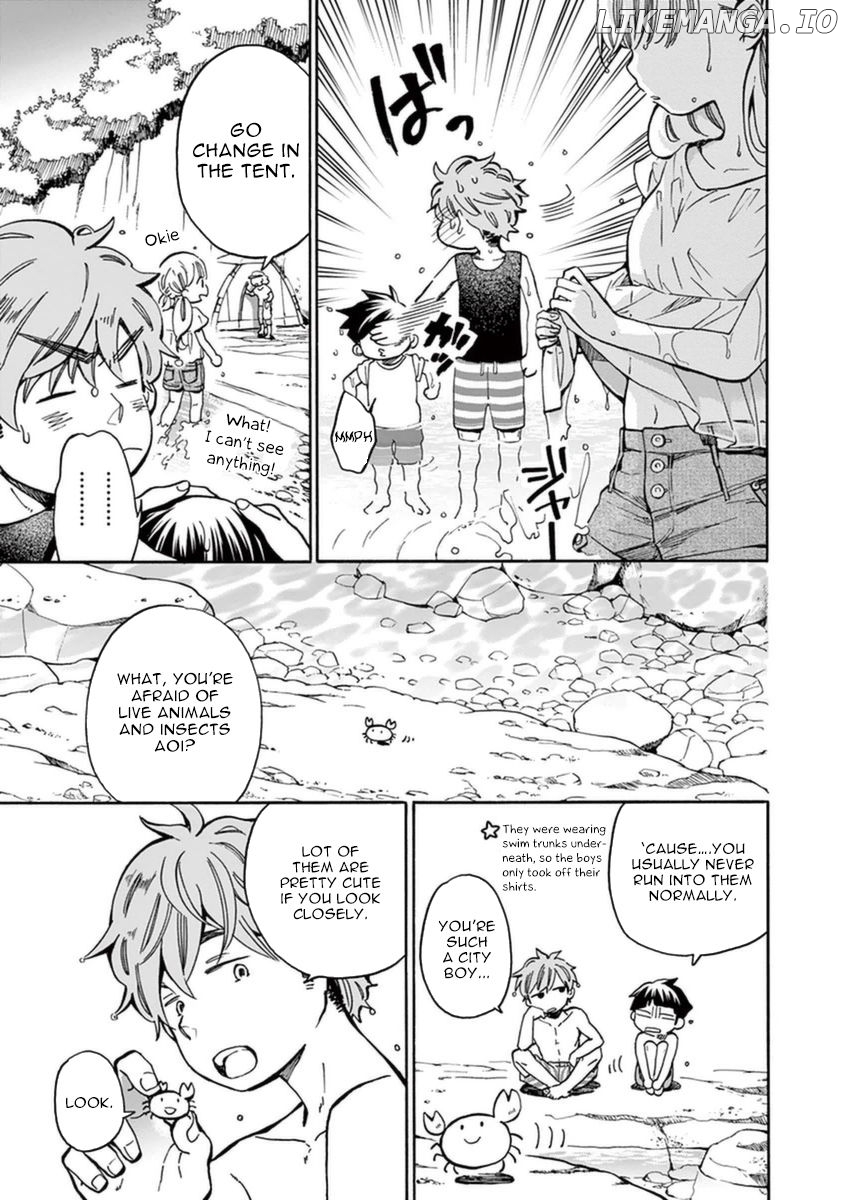 Misoshiru de Kanpai! chapter 15 - page 10