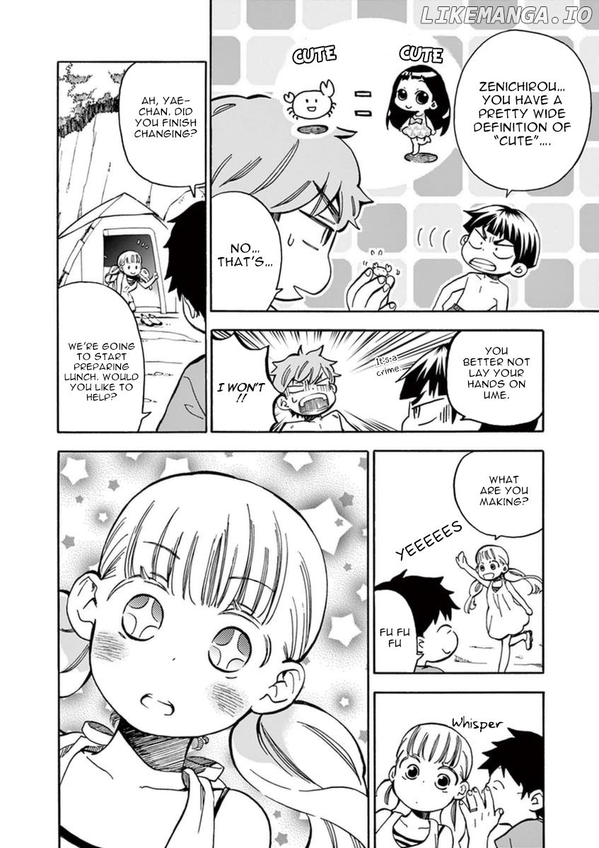 Misoshiru de Kanpai! chapter 15 - page 11