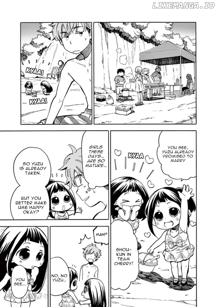 Misoshiru de Kanpai! chapter 15 - page 12