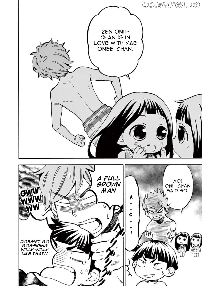 Misoshiru de Kanpai! chapter 15 - page 13