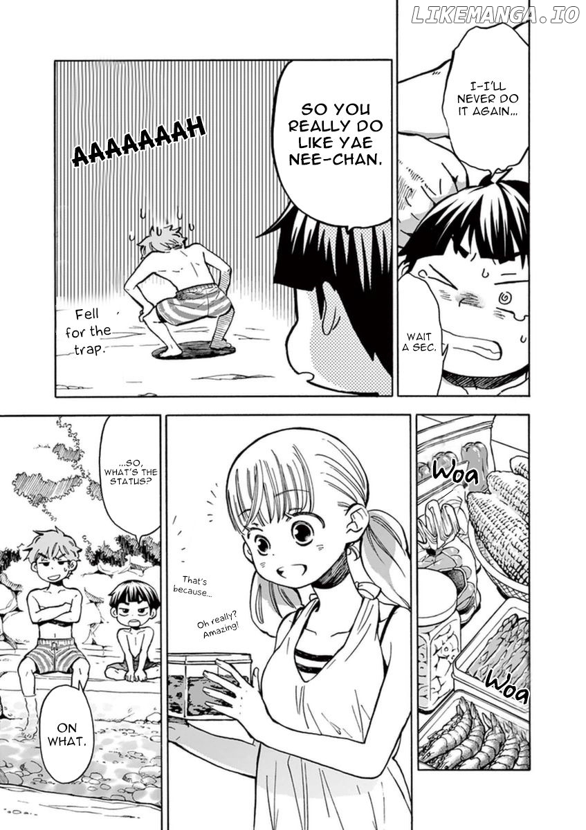 Misoshiru de Kanpai! chapter 15 - page 14