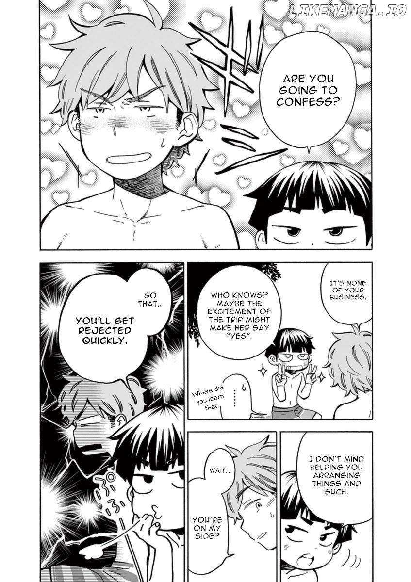 Misoshiru de Kanpai! chapter 15 - page 15