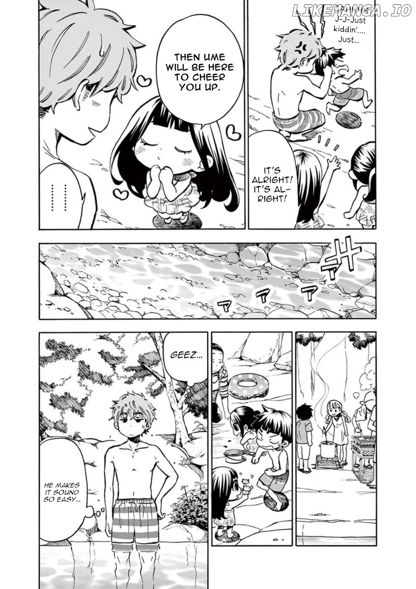 Misoshiru de Kanpai! chapter 15 - page 16