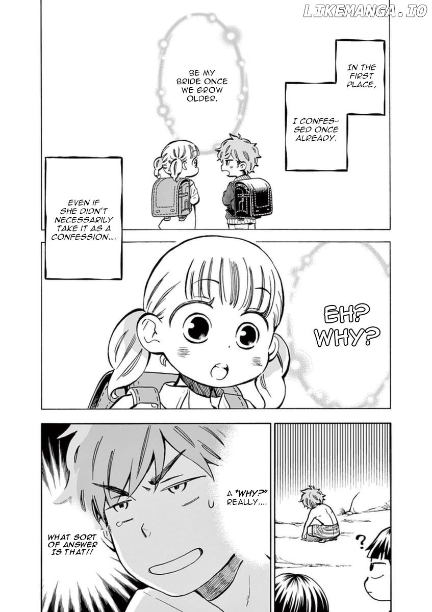 Misoshiru de Kanpai! chapter 15 - page 17