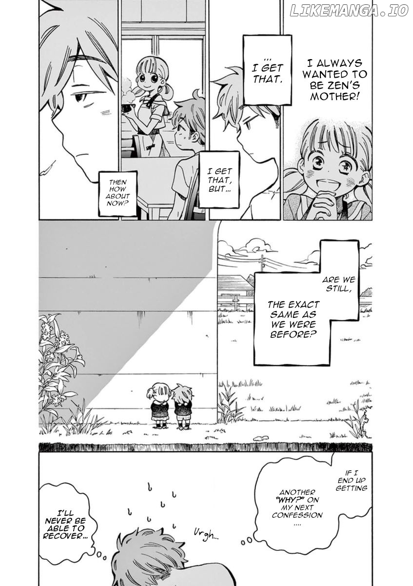 Misoshiru de Kanpai! chapter 15 - page 18