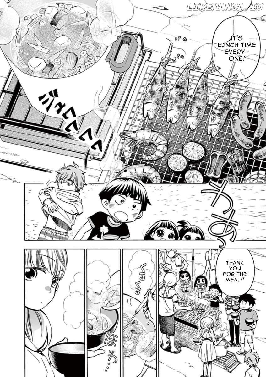 Misoshiru de Kanpai! chapter 15 - page 19