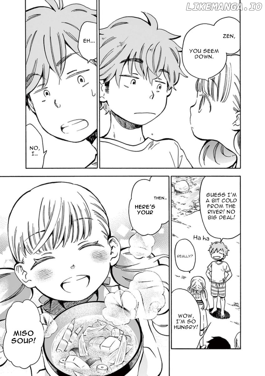 Misoshiru de Kanpai! chapter 15 - page 20