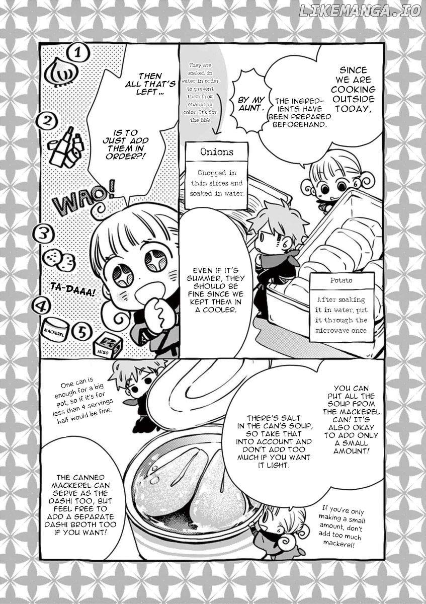 Misoshiru de Kanpai! chapter 15 - page 22