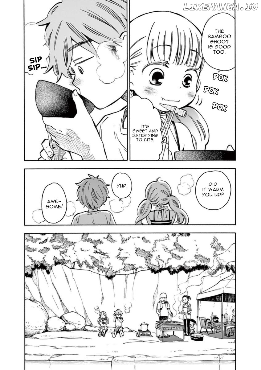 Misoshiru de Kanpai! chapter 15 - page 24