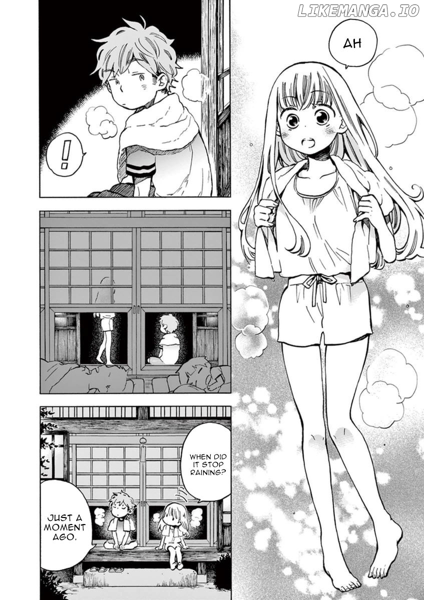 Misoshiru de Kanpai! chapter 15 - page 25