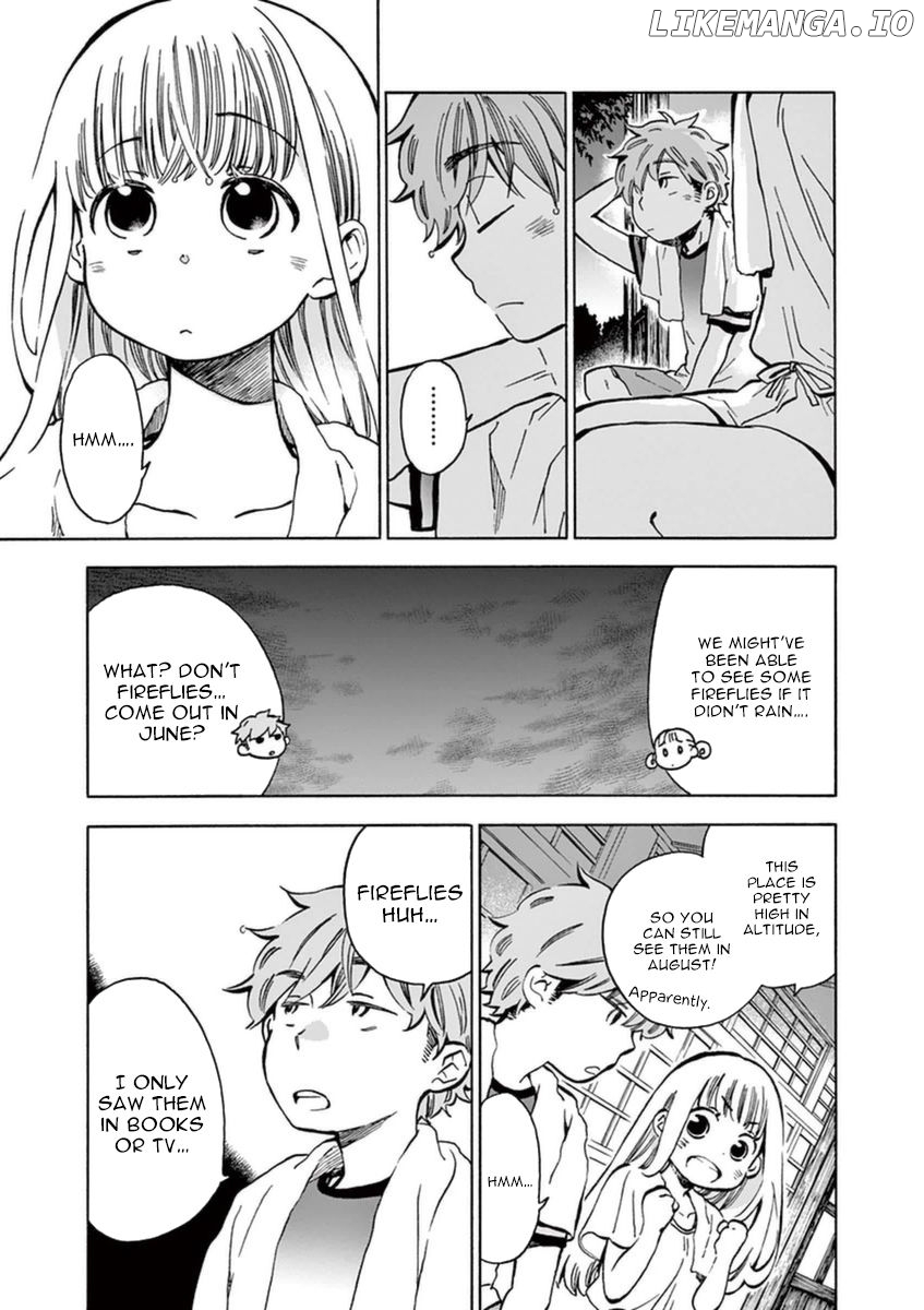 Misoshiru de Kanpai! chapter 15 - page 26