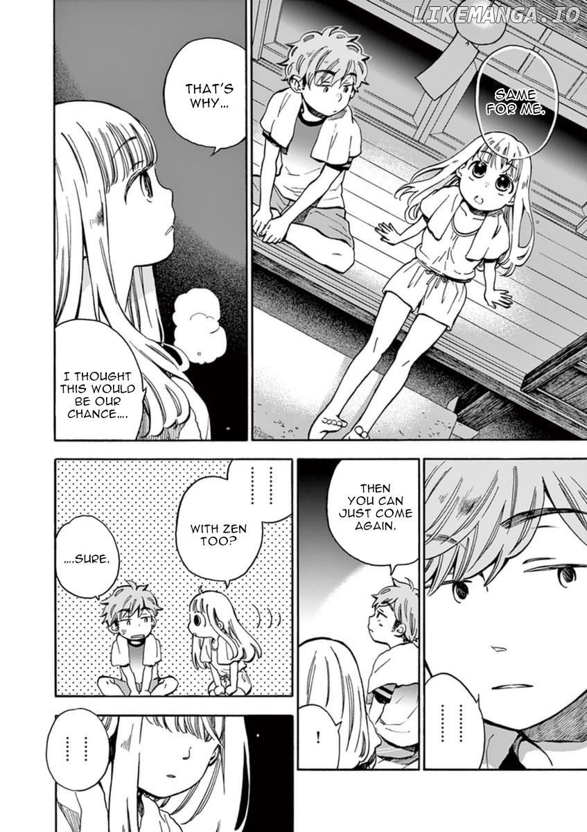 Misoshiru de Kanpai! chapter 15 - page 27
