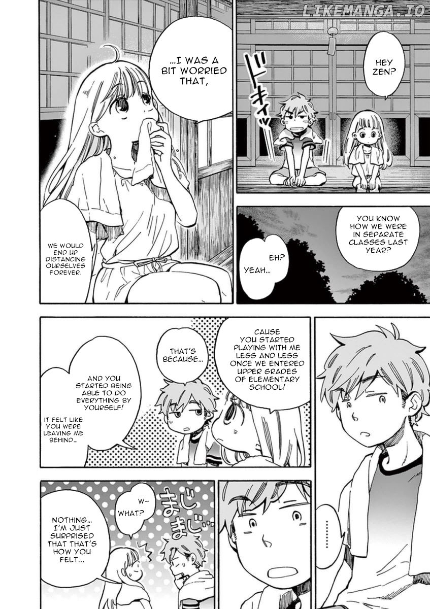 Misoshiru de Kanpai! chapter 15 - page 29