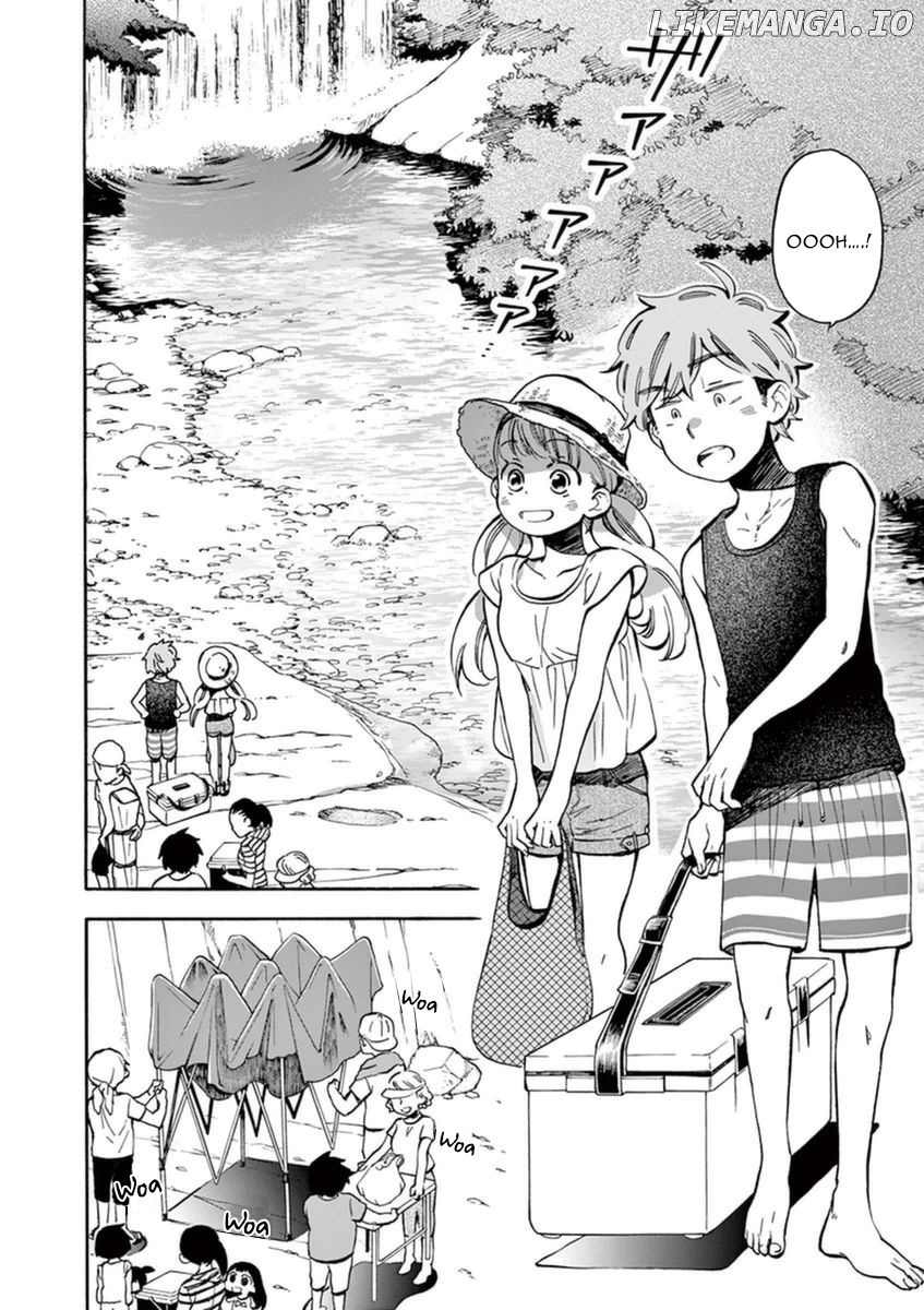 Misoshiru de Kanpai! chapter 15 - page 3