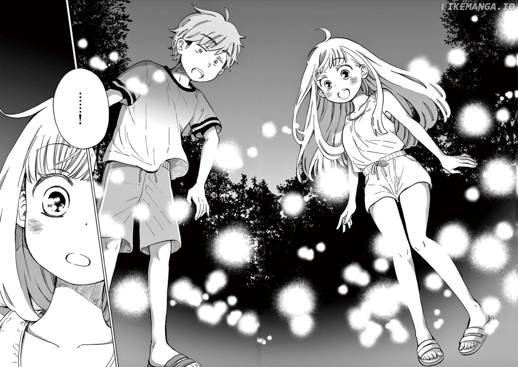 Misoshiru de Kanpai! chapter 15 - page 31