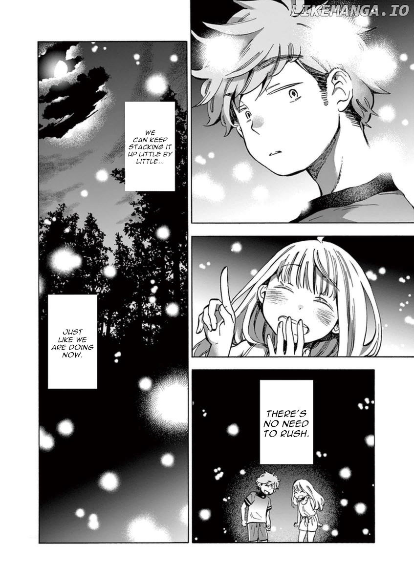 Misoshiru de Kanpai! chapter 15 - page 32