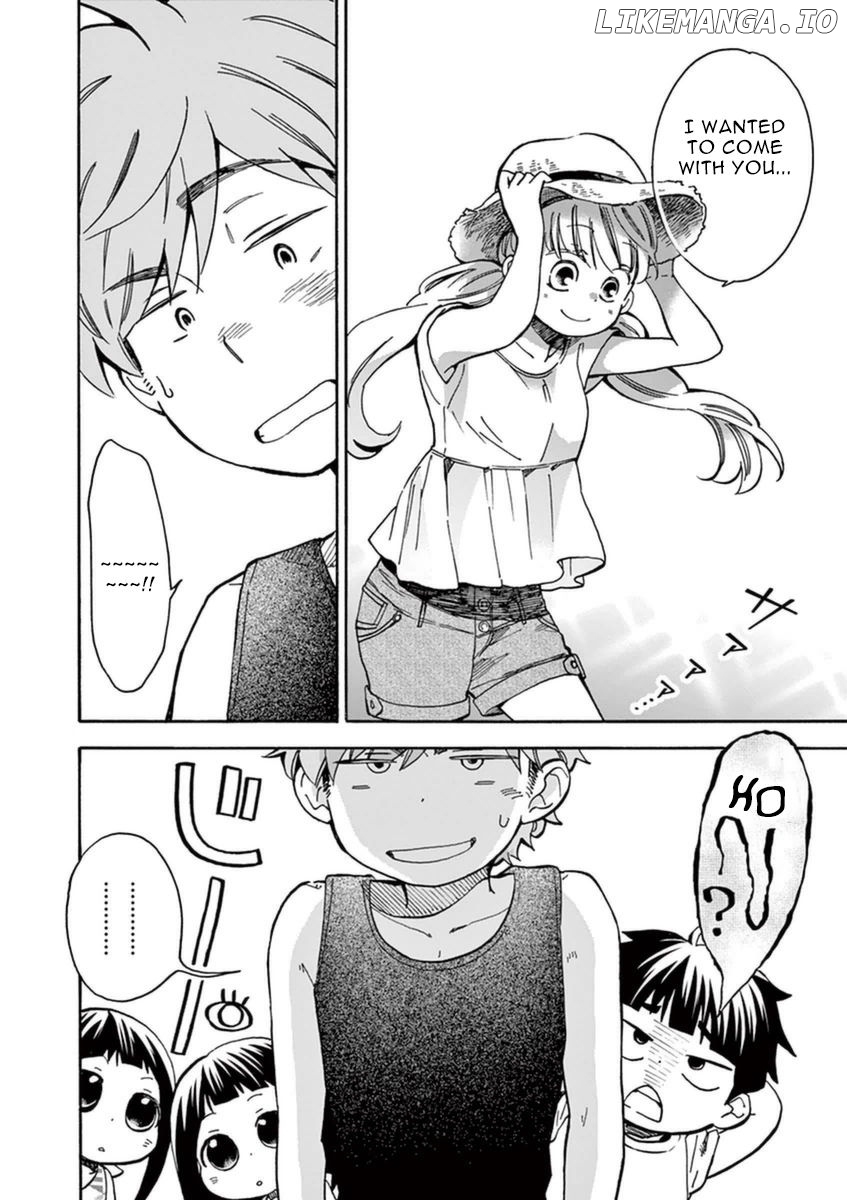 Misoshiru de Kanpai! chapter 15 - page 5
