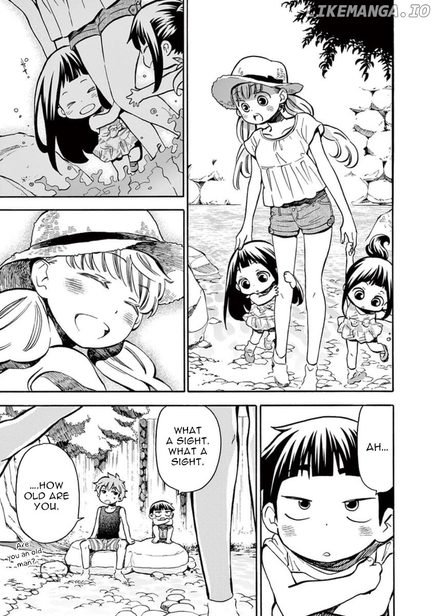 Misoshiru de Kanpai! chapter 15 - page 6