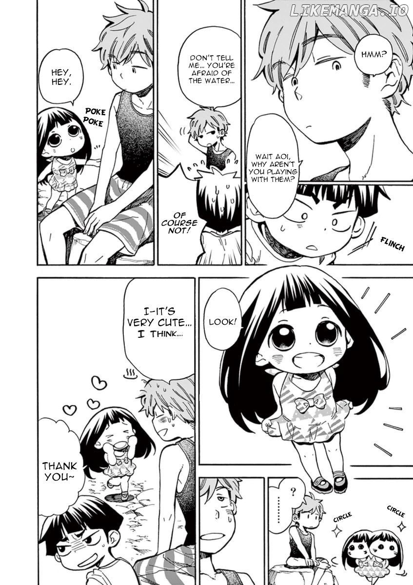 Misoshiru de Kanpai! chapter 15 - page 7