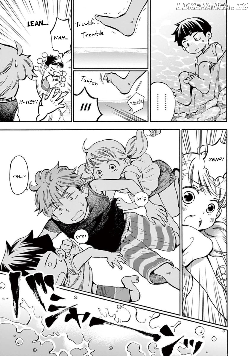 Misoshiru de Kanpai! chapter 15 - page 8