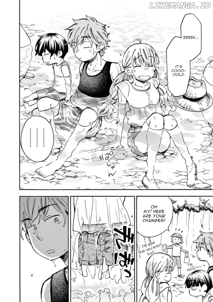 Misoshiru de Kanpai! chapter 15 - page 9