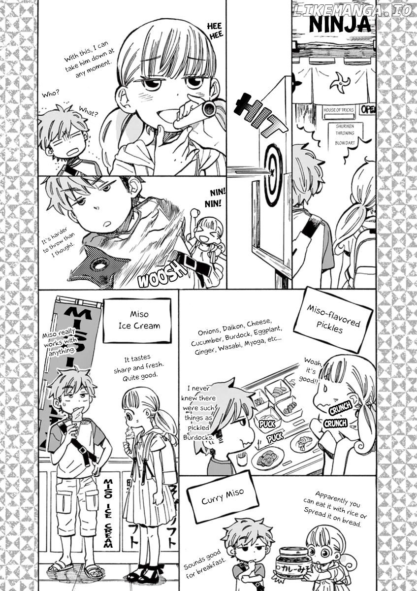 Misoshiru de Kanpai! chapter 16 - page 10