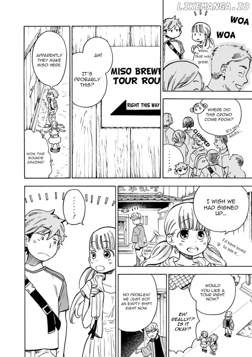 Misoshiru de Kanpai! chapter 16 - page 11