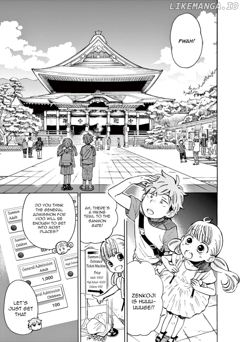 Misoshiru de Kanpai! chapter 16 - page 20