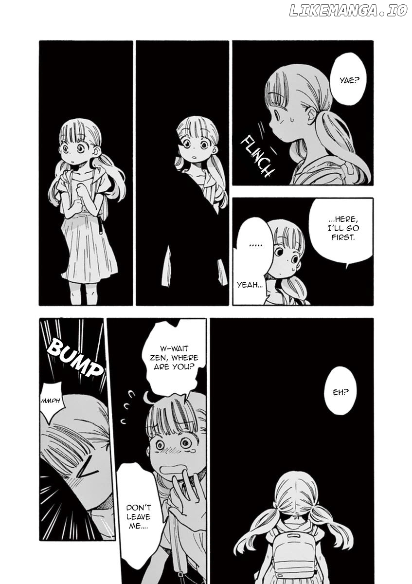 Misoshiru de Kanpai! chapter 16 - page 25