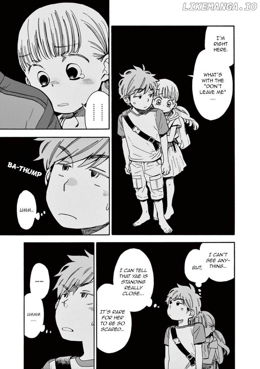 Misoshiru de Kanpai! chapter 16 - page 26