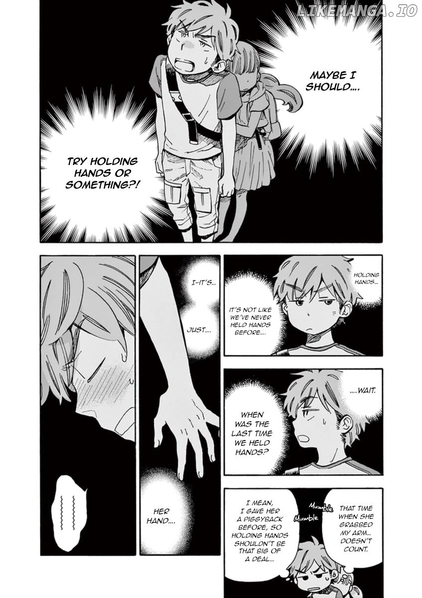 Misoshiru de Kanpai! chapter 16 - page 27