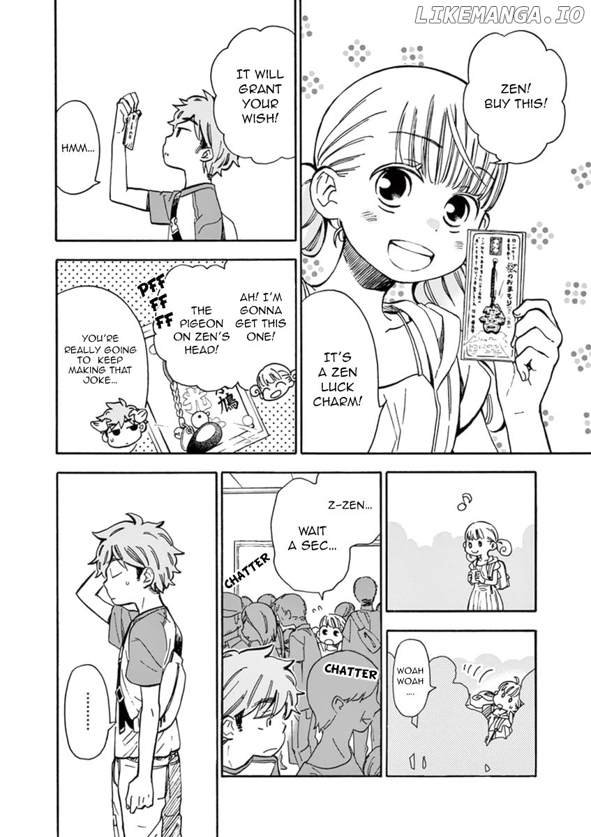 Misoshiru de Kanpai! chapter 16 - page 31