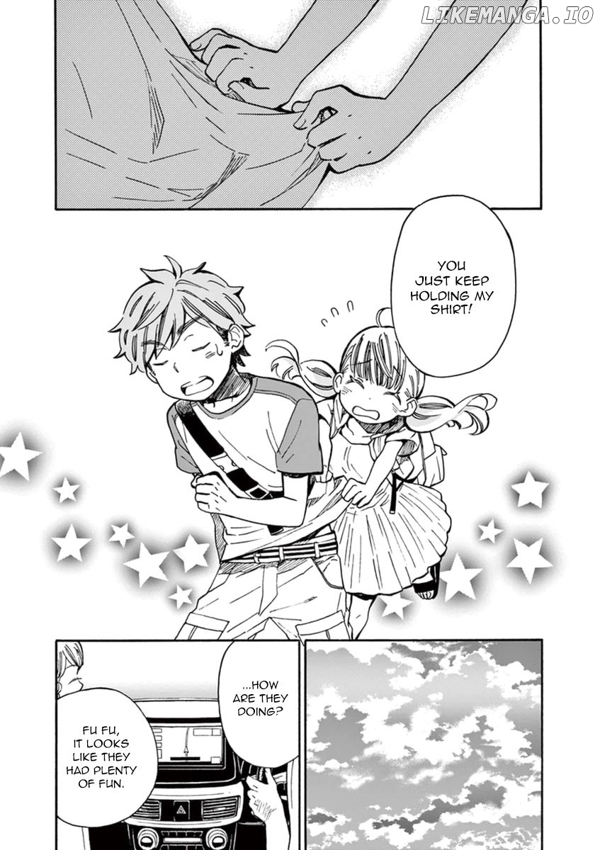 Misoshiru de Kanpai! chapter 16 - page 32