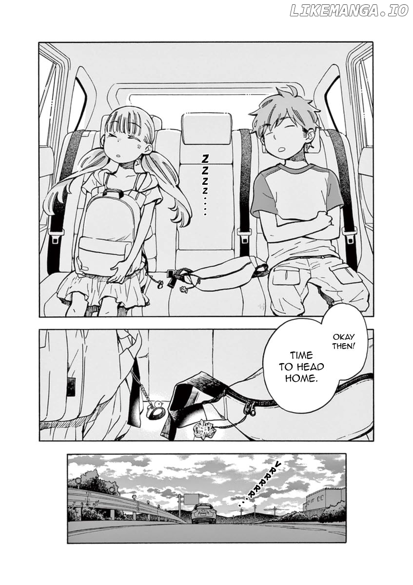 Misoshiru de Kanpai! chapter 16 - page 33