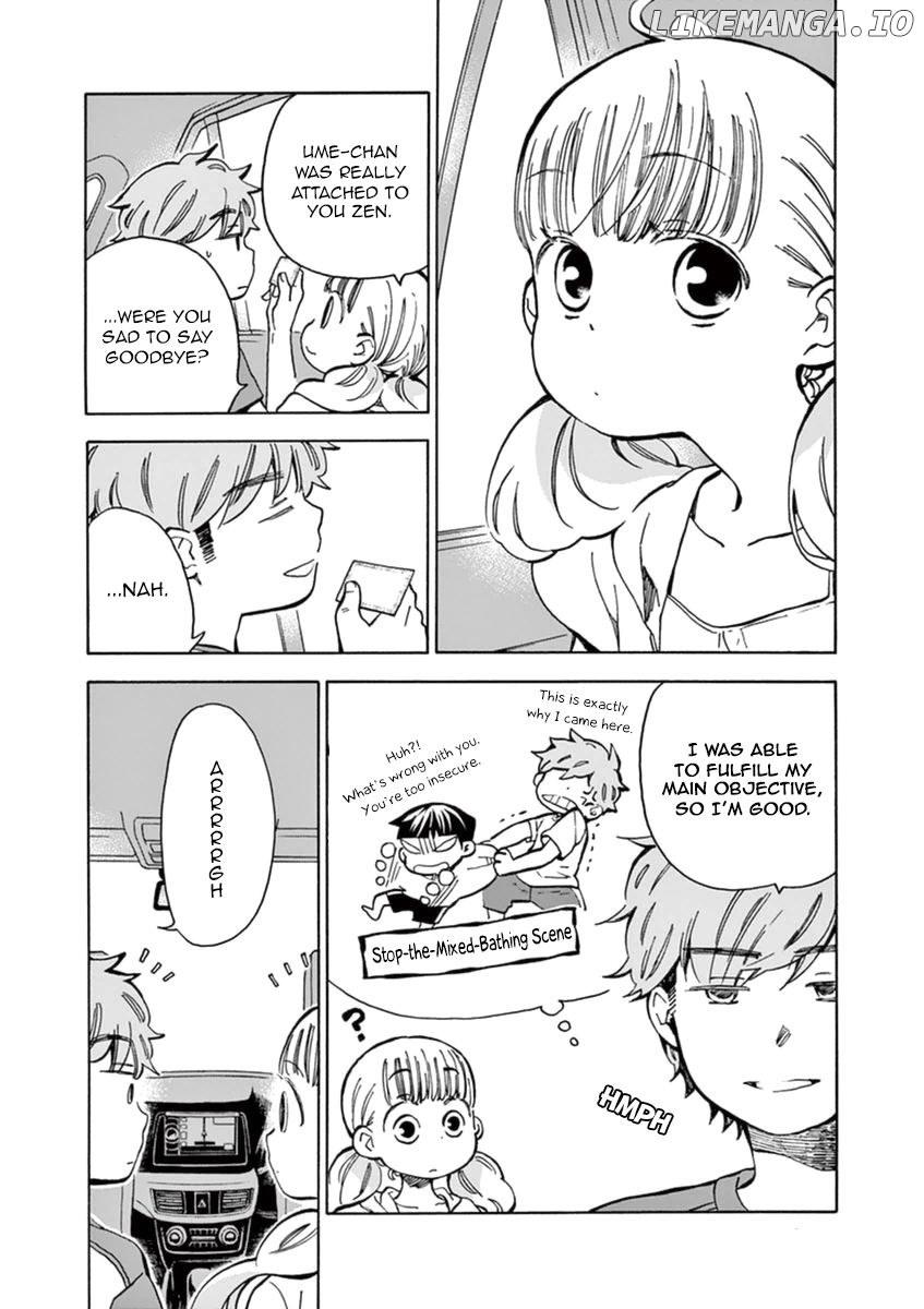 Misoshiru de Kanpai! chapter 16 - page 5