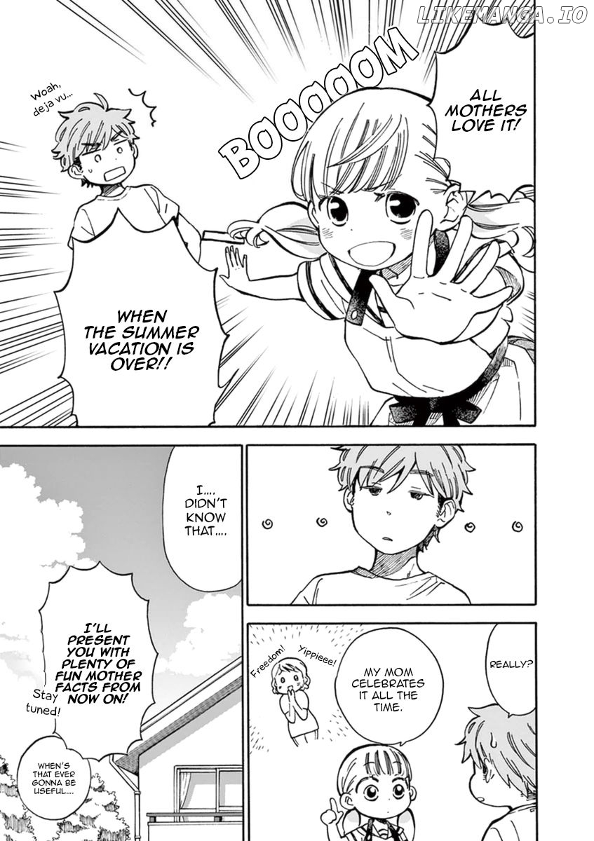 Misoshiru de Kanpai! chapter 17 - page 10