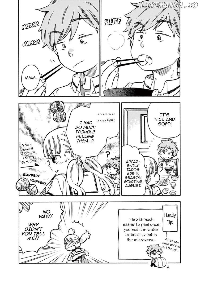 Misoshiru de Kanpai! chapter 17 - page 18