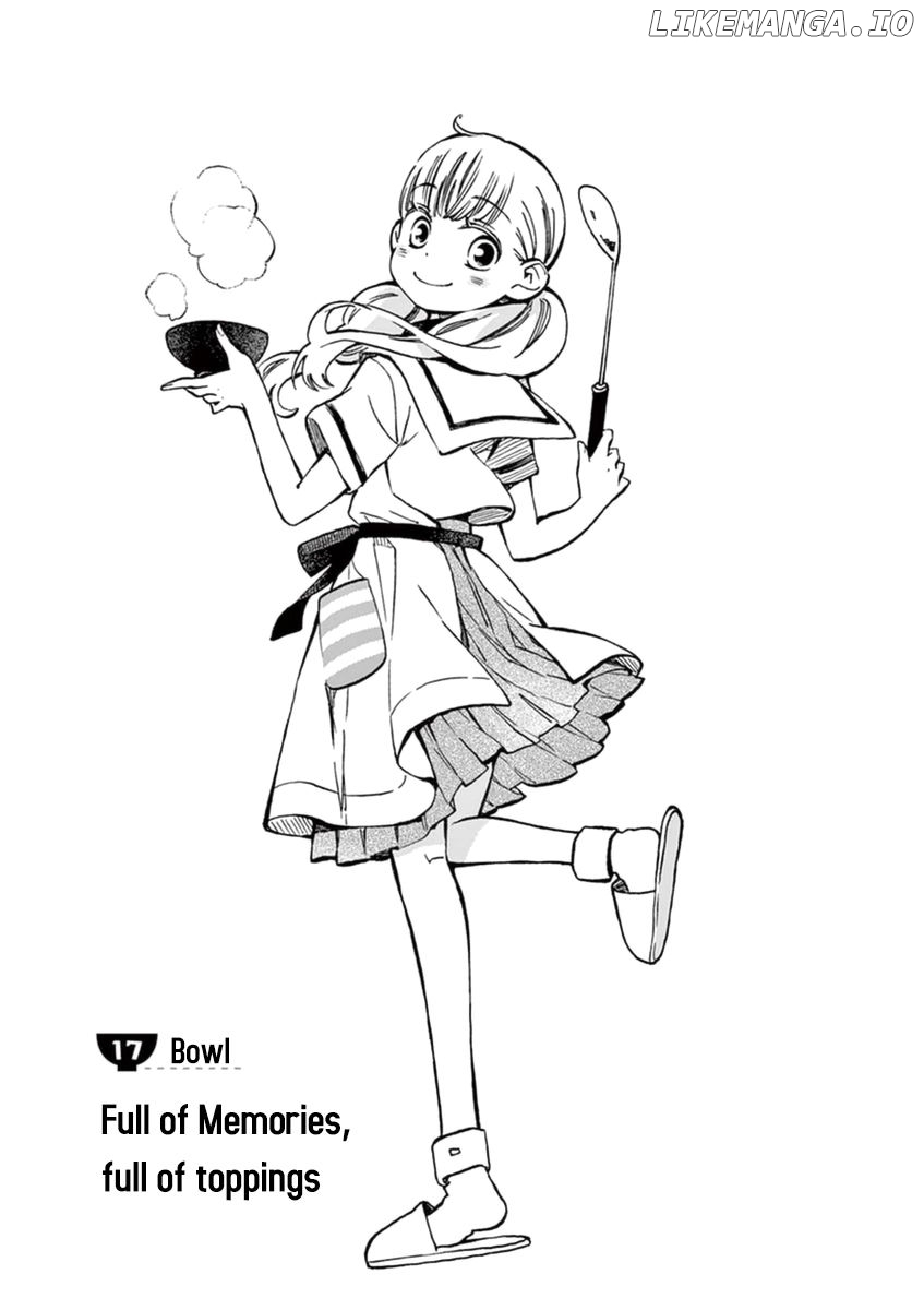 Misoshiru de Kanpai! chapter 17 - page 2