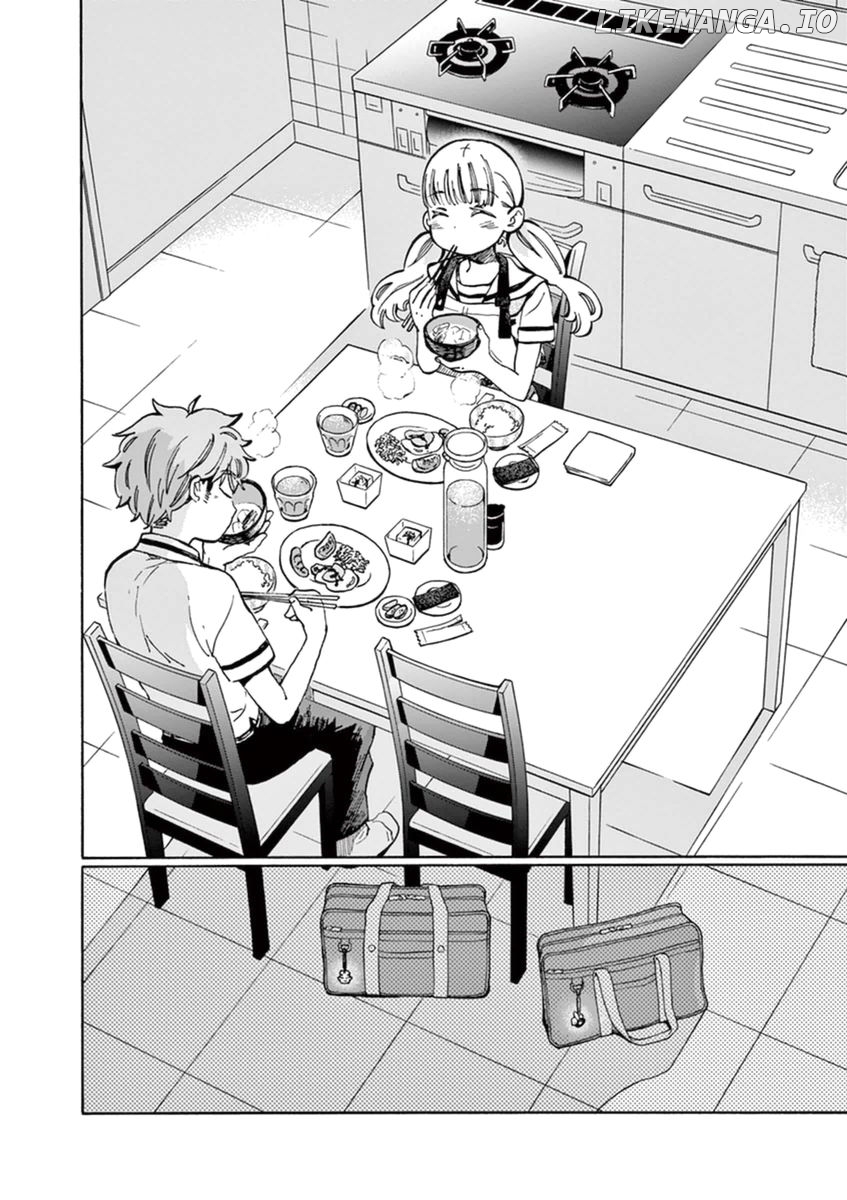 Misoshiru de Kanpai! chapter 17 - page 23