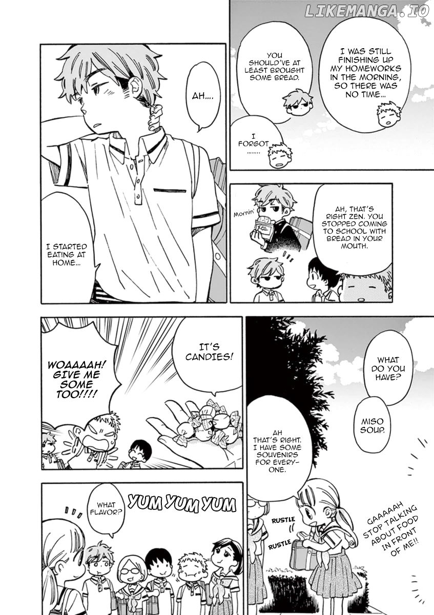Misoshiru de Kanpai! chapter 17 - page 25