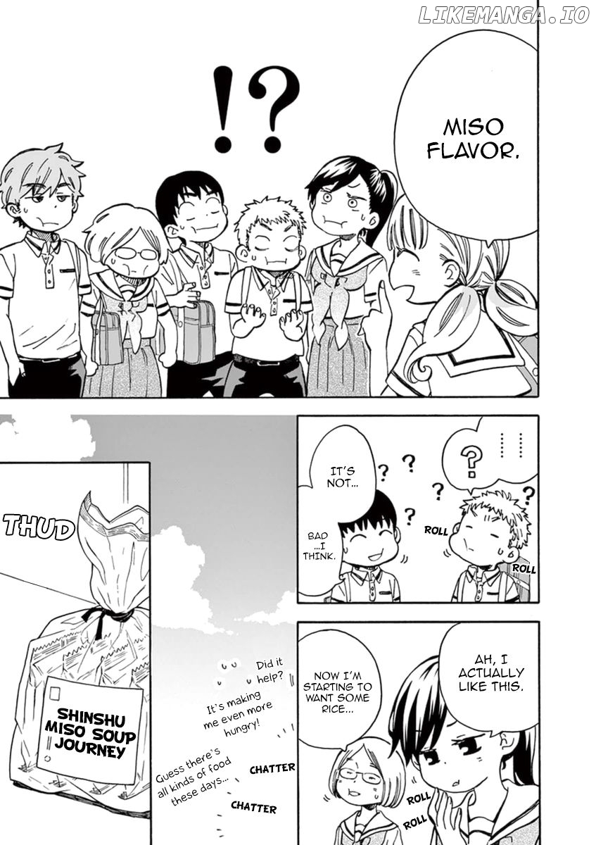 Misoshiru de Kanpai! chapter 17 - page 26