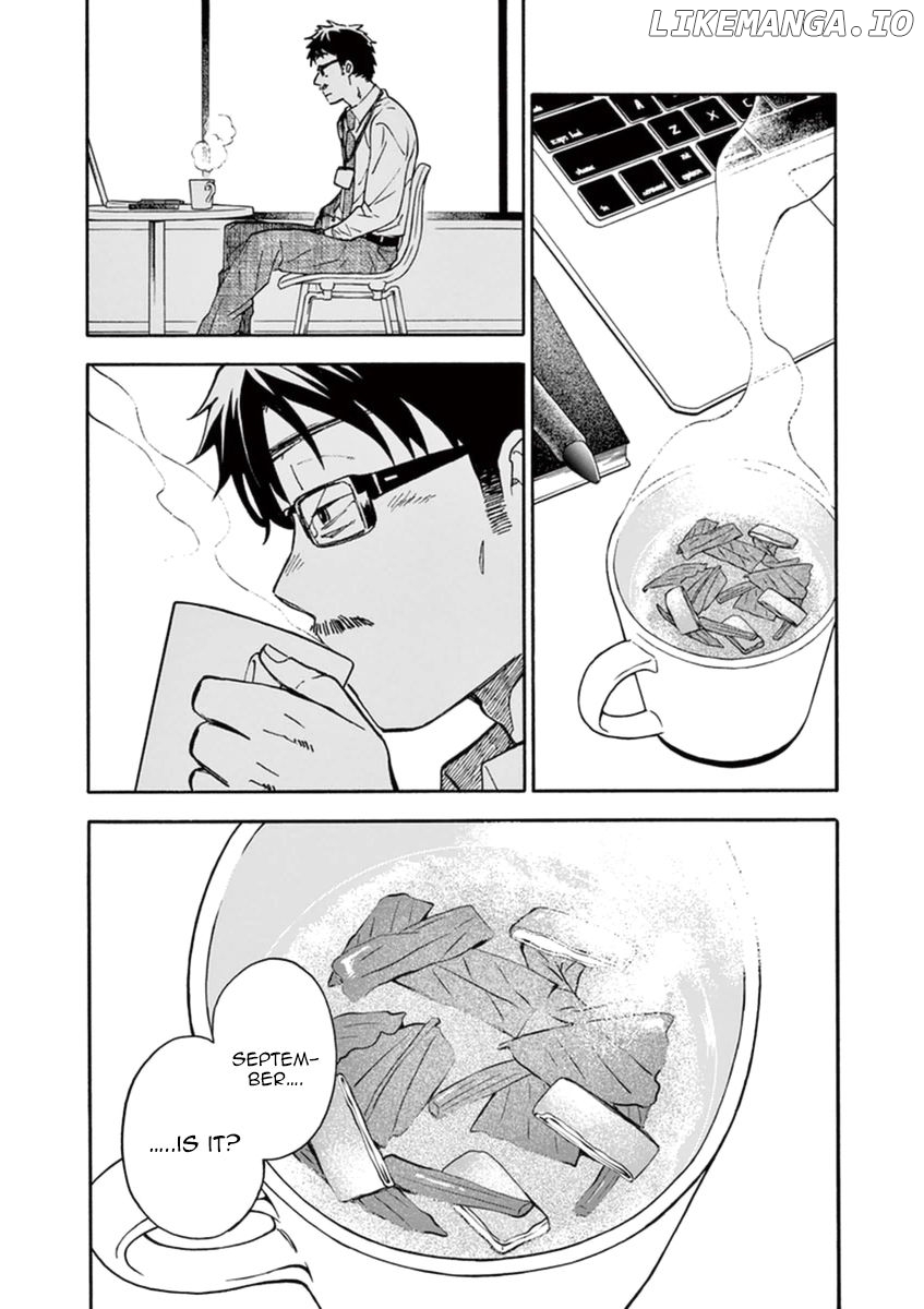 Misoshiru de Kanpai! chapter 17 - page 30