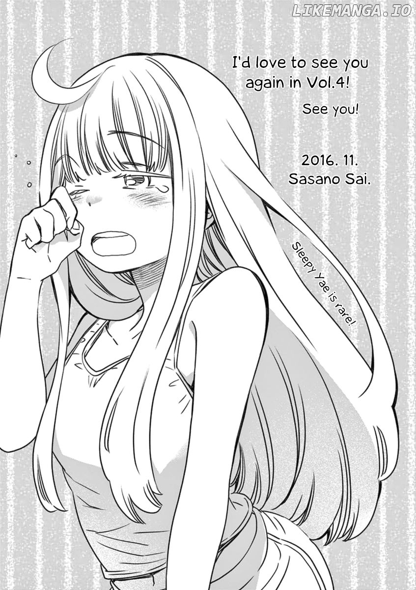 Misoshiru de Kanpai! chapter 17 - page 36