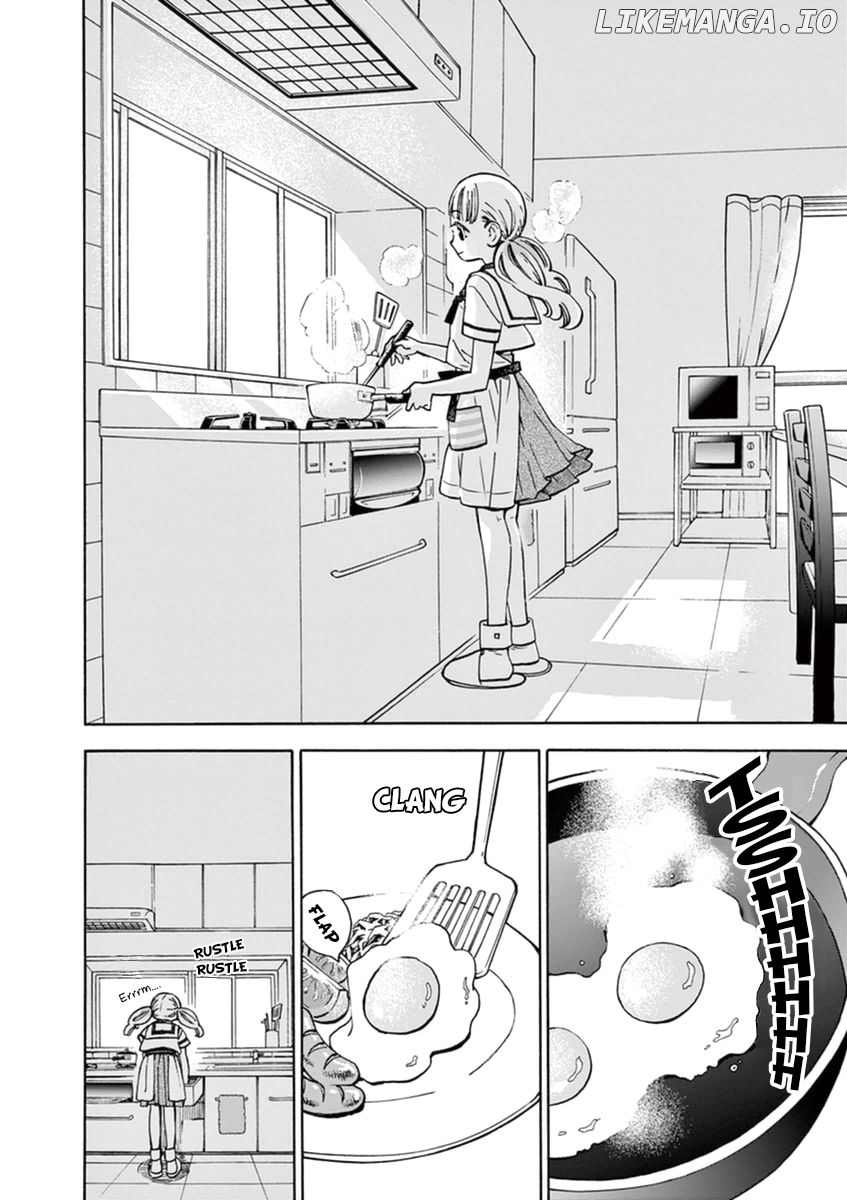 Misoshiru de Kanpai! chapter 17 - page 5