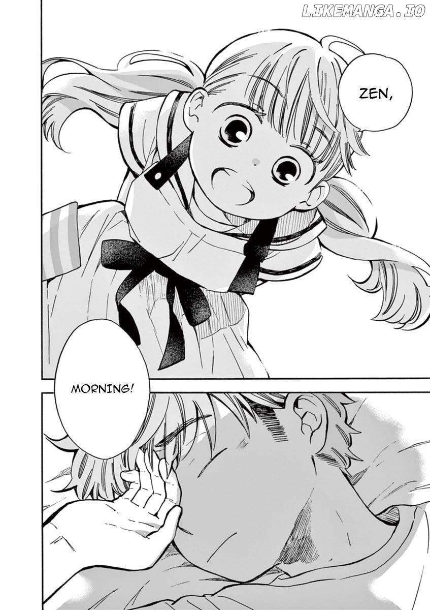 Misoshiru de Kanpai! chapter 17 - page 7