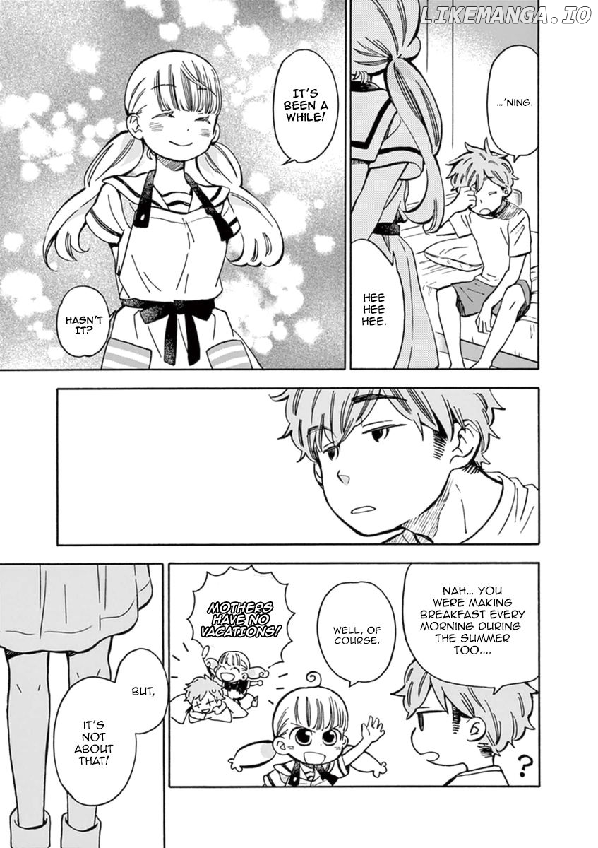 Misoshiru de Kanpai! chapter 17 - page 8