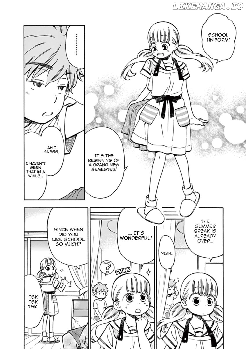 Misoshiru de Kanpai! chapter 17 - page 9