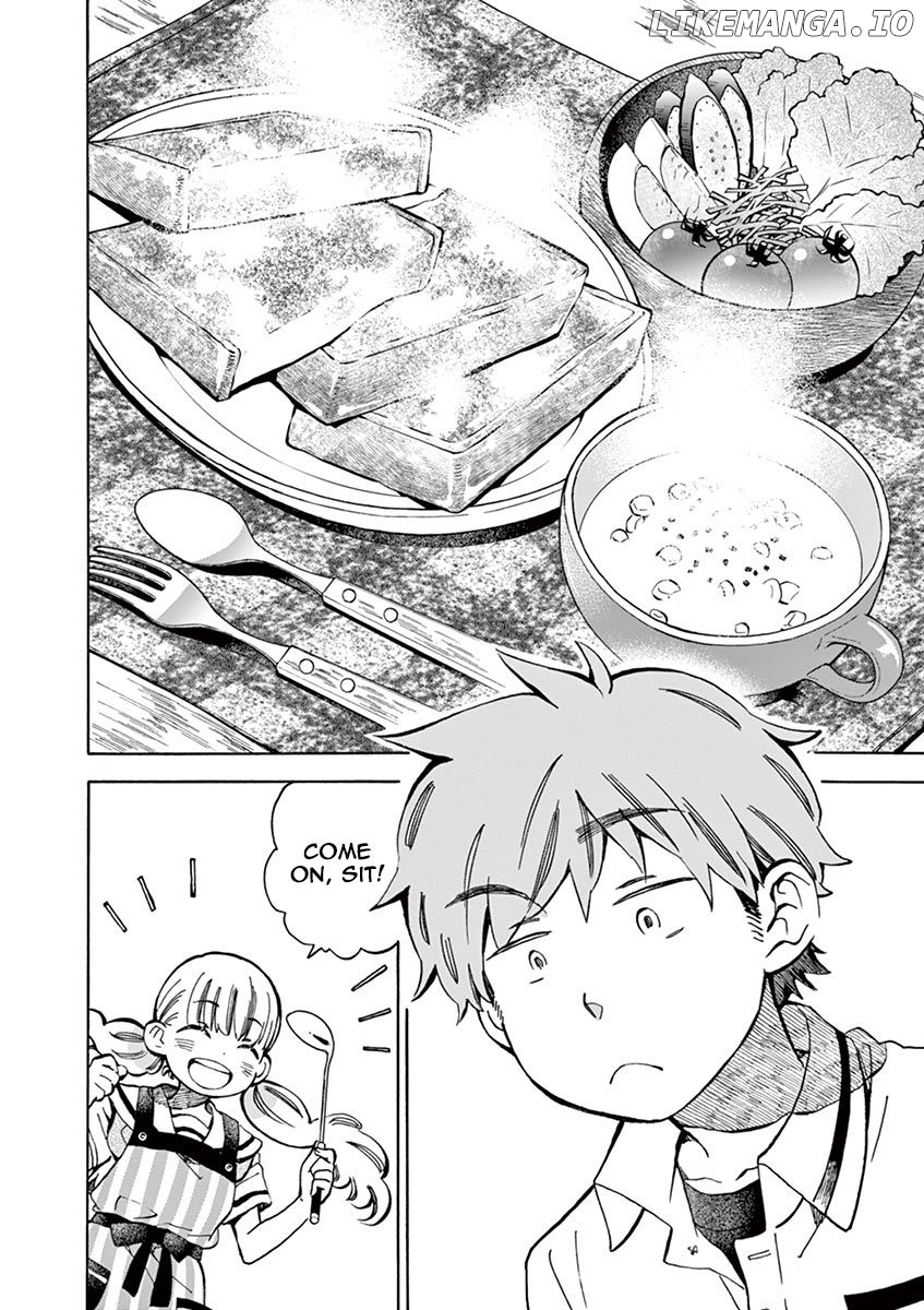 Misoshiru de Kanpai! chapter 18 - page 10