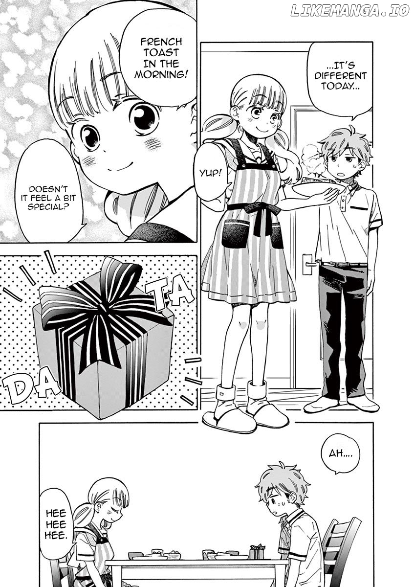 Misoshiru de Kanpai! chapter 18 - page 11